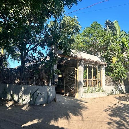 Villa Pantai Boutique Hotel Atins Exterior foto