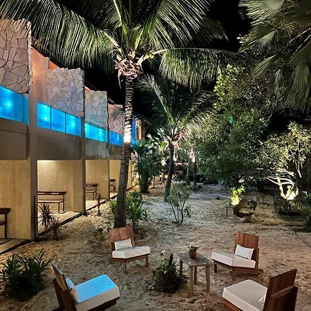 Villa Pantai Boutique Hotel Atins Exterior foto