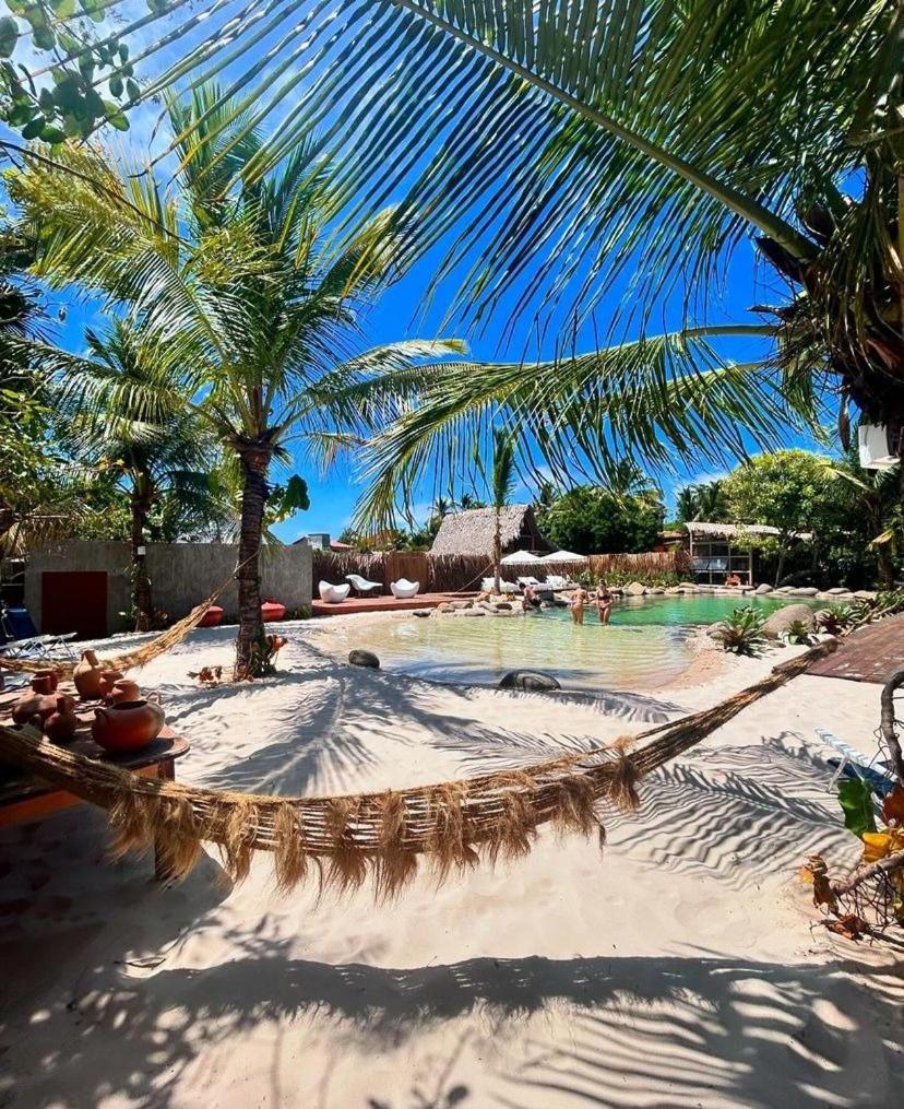 Villa Pantai Boutique Hotel Atins Exterior foto