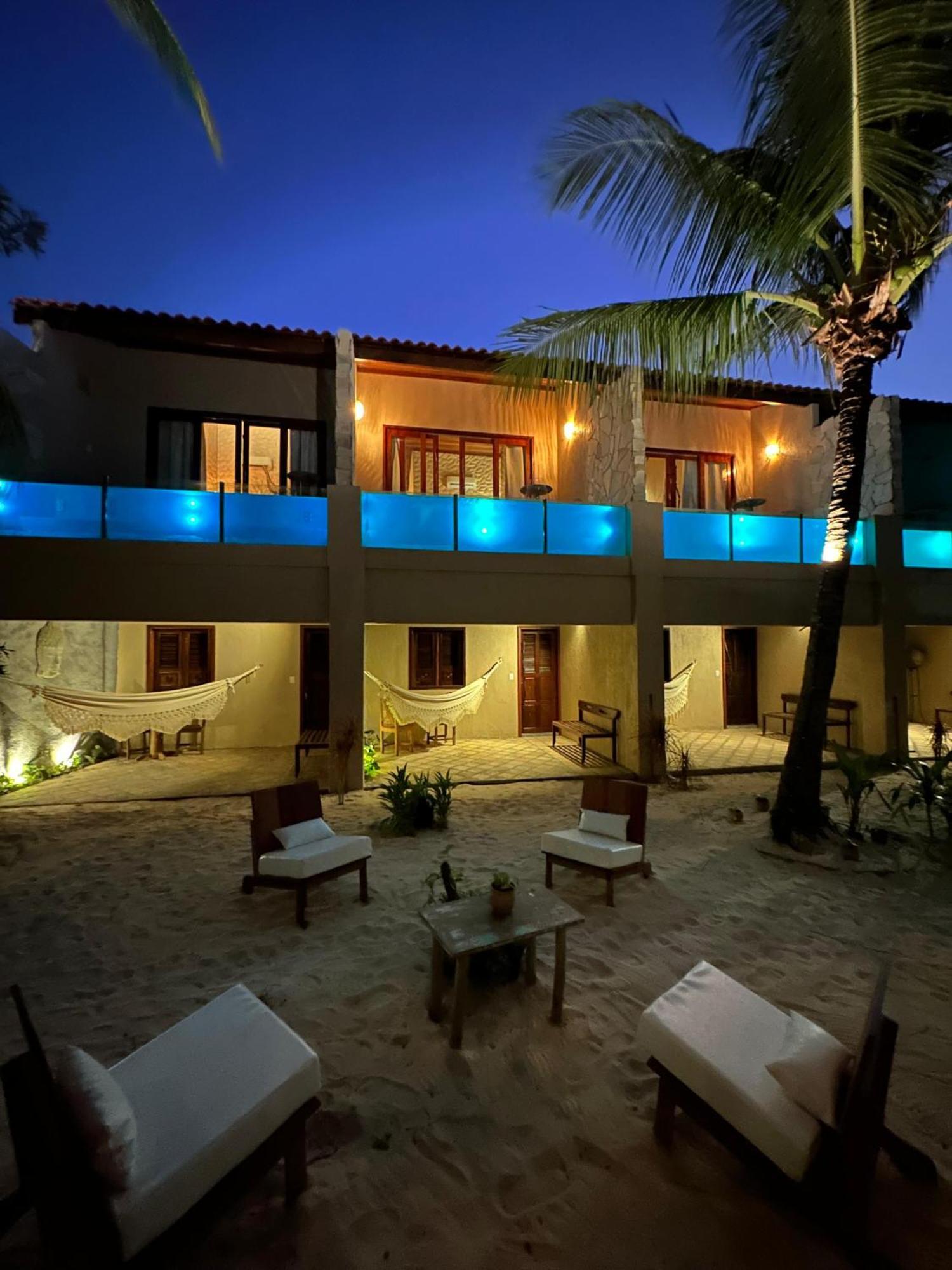 Villa Pantai Boutique Hotel Atins Exterior foto
