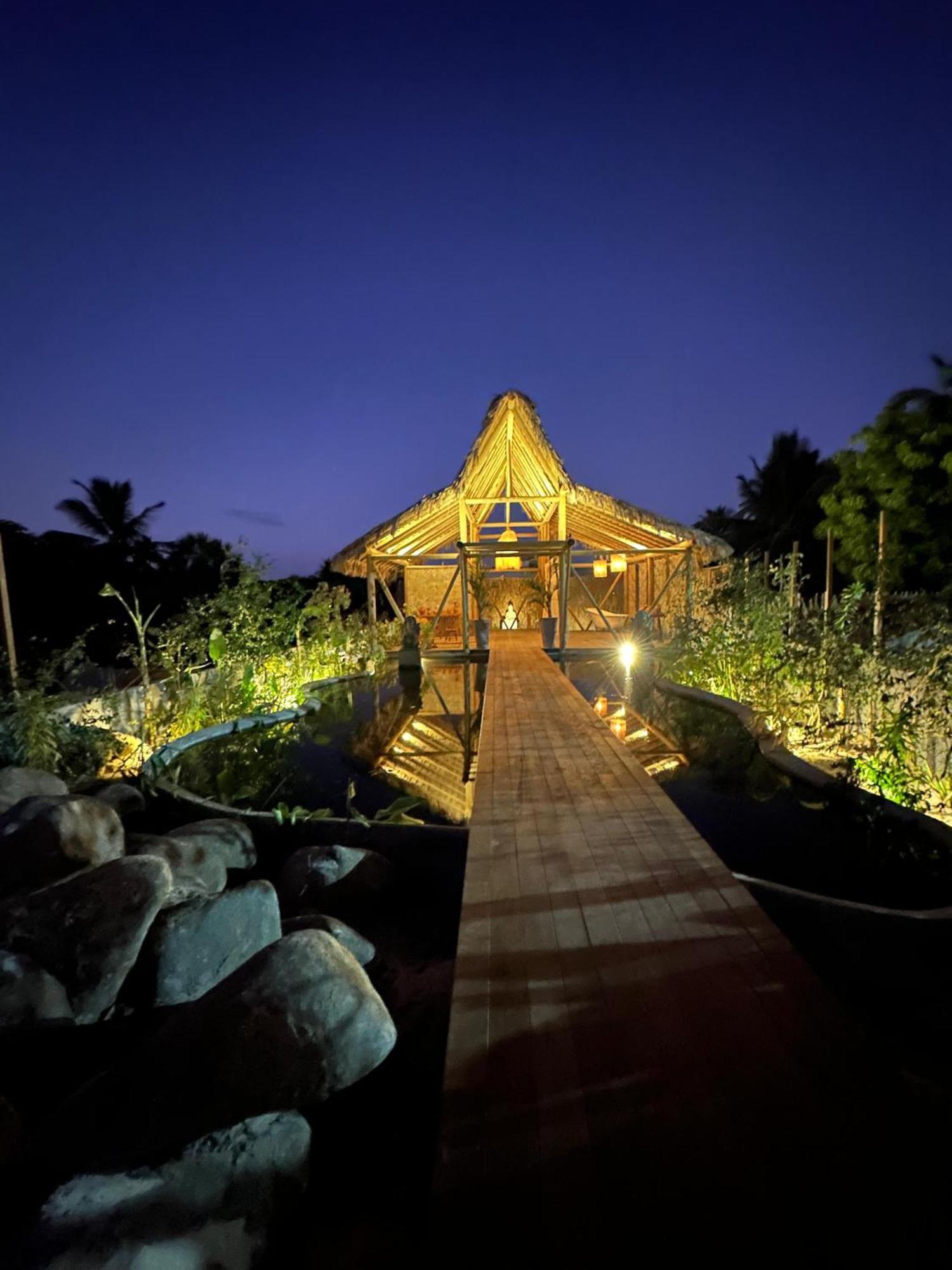 Villa Pantai Boutique Hotel Atins Exterior foto