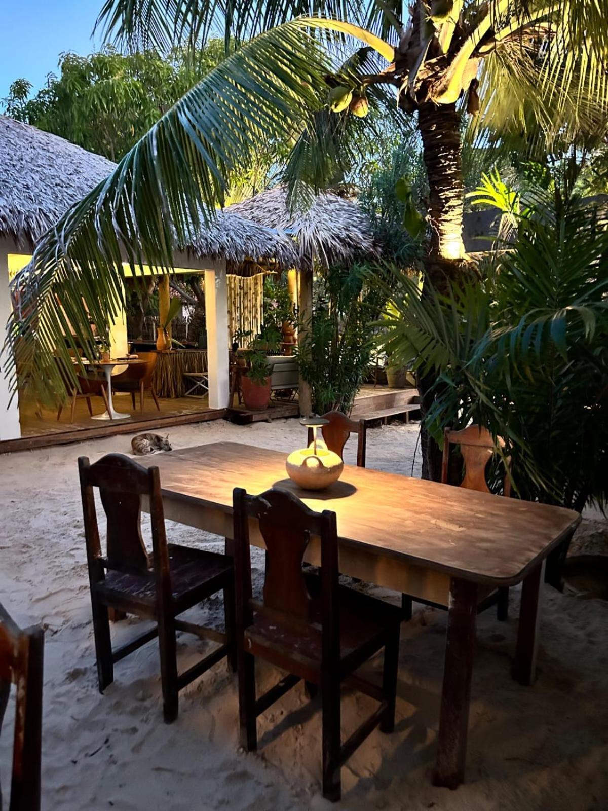 Villa Pantai Boutique Hotel Atins Exterior foto