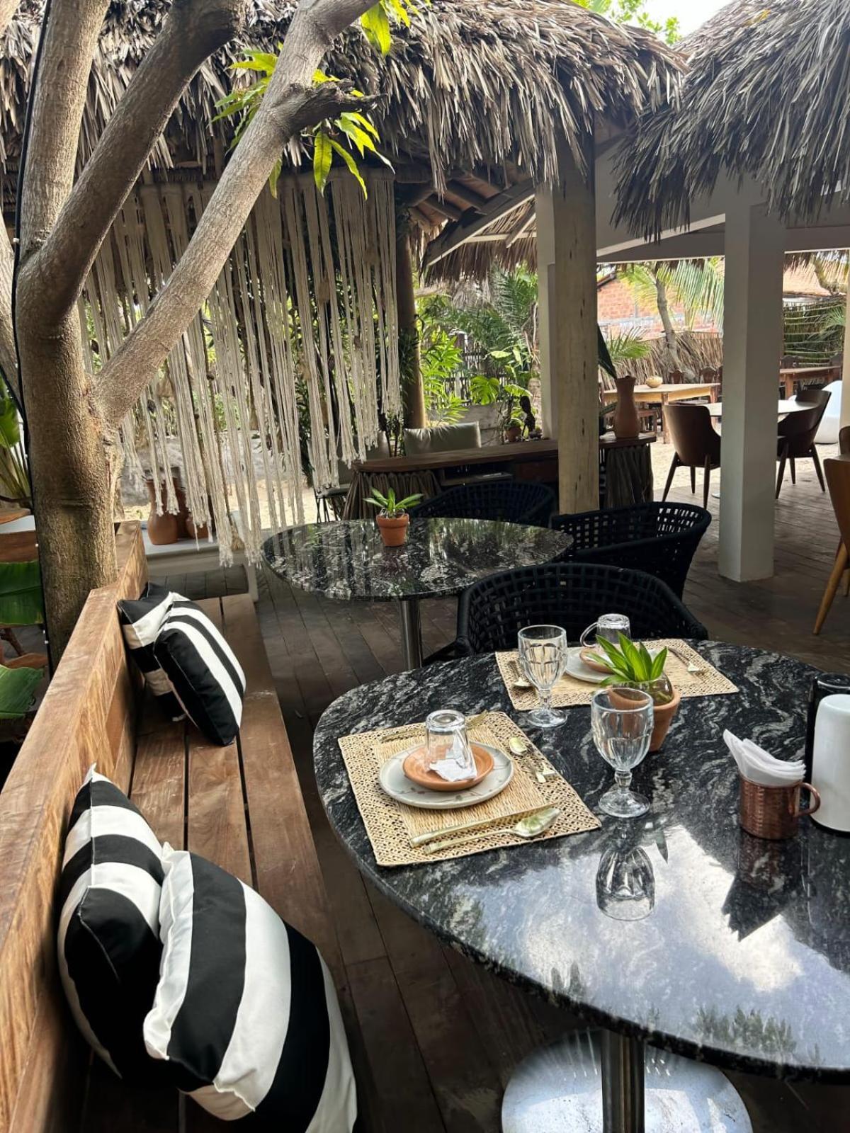 Villa Pantai Boutique Hotel Atins Exterior foto