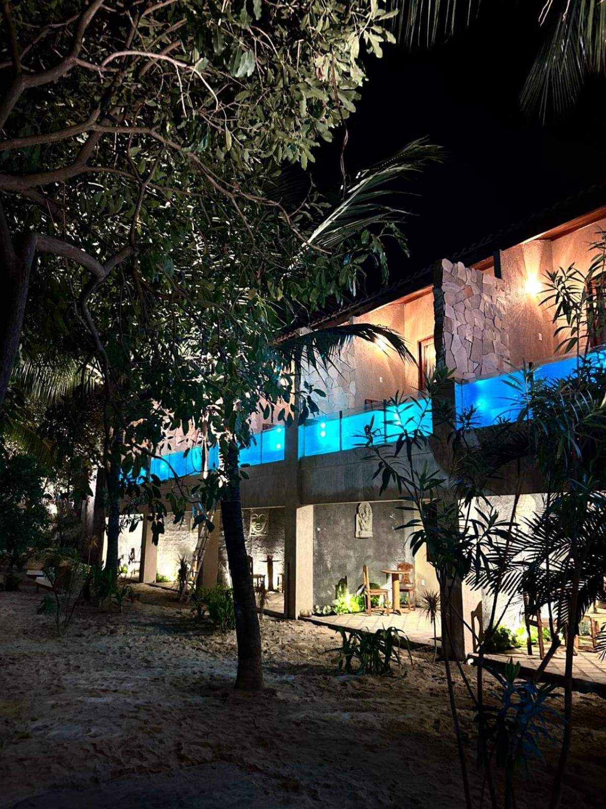 Villa Pantai Boutique Hotel Atins Exterior foto