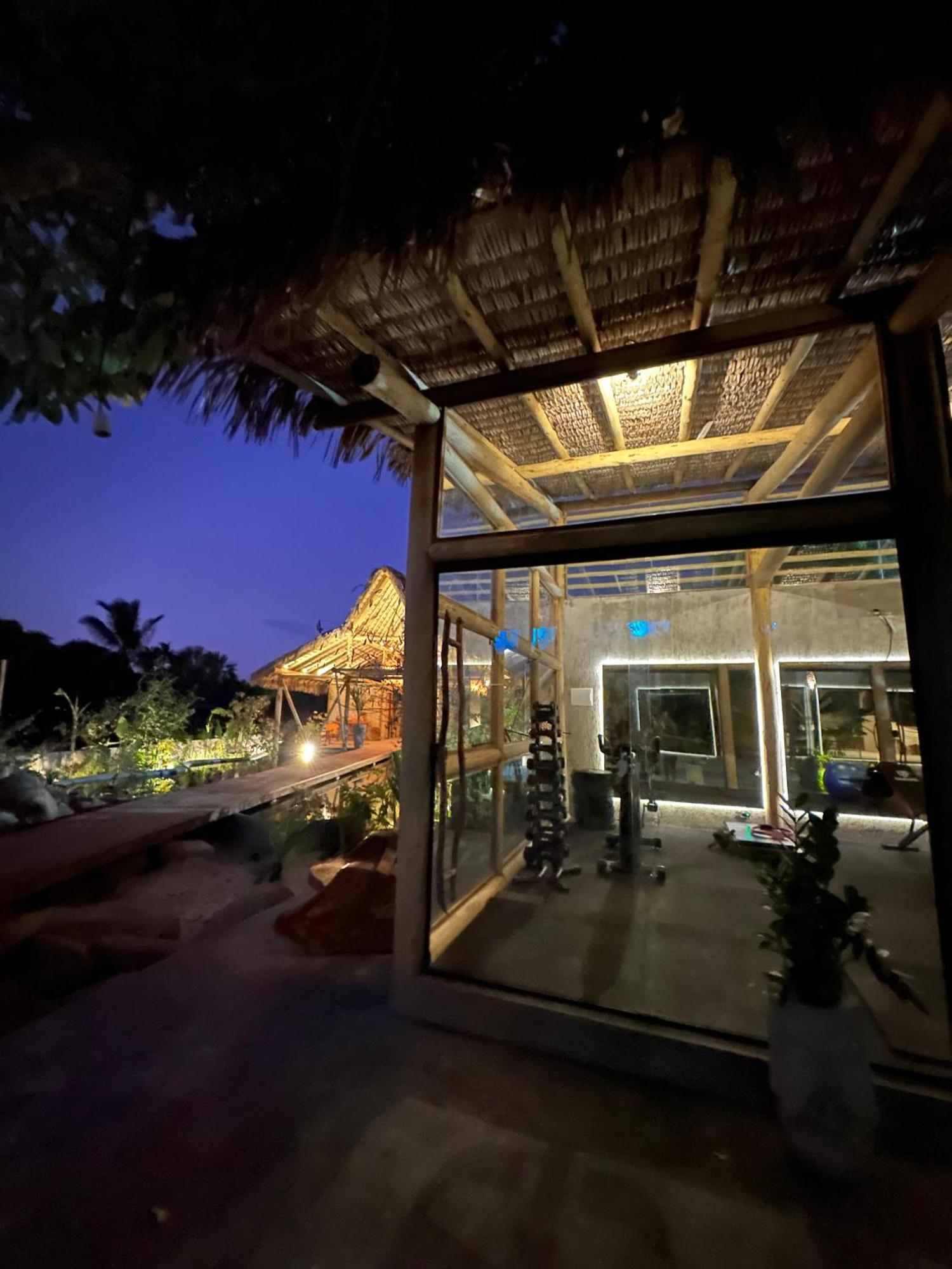 Villa Pantai Boutique Hotel Atins Exterior foto
