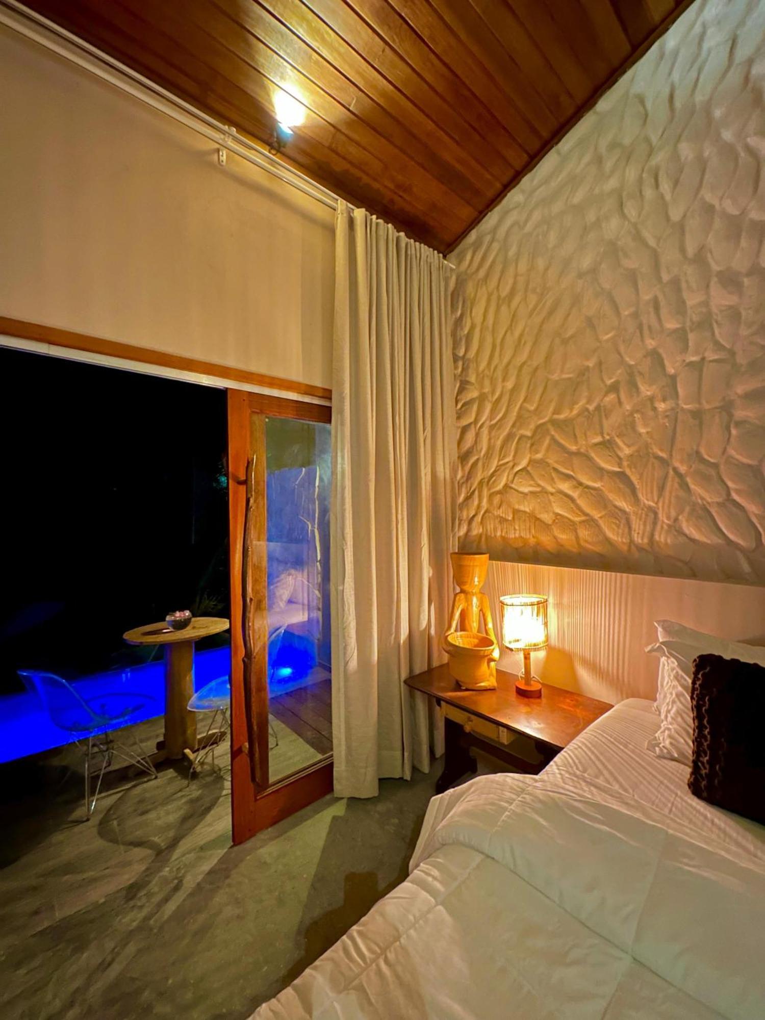 Villa Pantai Boutique Hotel Atins Exterior foto